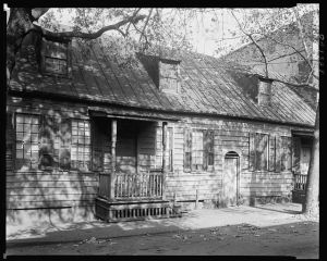 308-310 State Street West, Savannah, Chatham County, Georgia