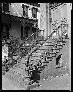 Charlton house, 4 (or #6) Taylor Street West, Savannah, Chatham County, Georgia