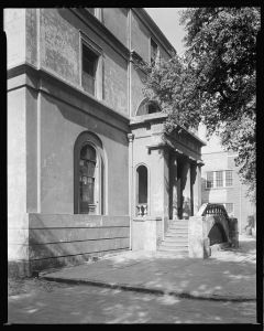 Scarborough Mansion, West Broad Street, Savannah, Chatham County, Georgia