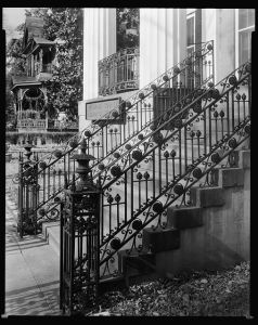 Clanton-Vaison-Coleman House, Augusta, Richmond County, Georgia