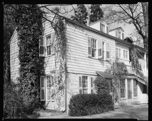 Chafee House, Augusta, Richmond County, Georgia