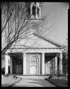 St. Paul's Church, Augusta, Richmond County, Georgia