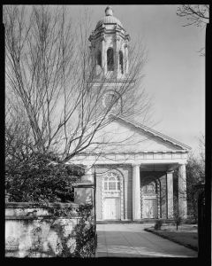St. Paul's Church, Augusta, Richmond County, Georgia