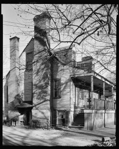 Old Cottage, Augusta, Richmond County, Georgia