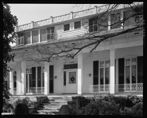 House, Macon, Bibb County, Georgia