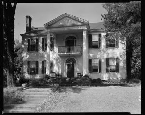 Williams-Orme-Crawford House, 211 Liberty, Macon, Bibb County, Georgia