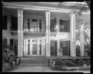 Jackson-Whitehead House, Albany, Dougherty County, Georgia