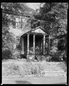 Read-Clayton-Townsend House, Greensboro, Greene County, Georgia
