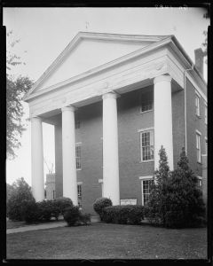 Courthouse, Greensboro, Greene County, Georgia