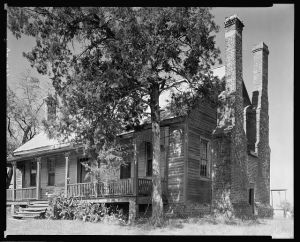 Thornton House, Union Point, Greene County, Georgia