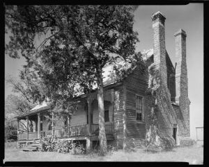 Thornton House, Union Point, Greene County, Georgia