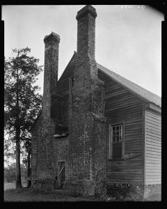 Thornton House, Union Point, Greene County, Georgia