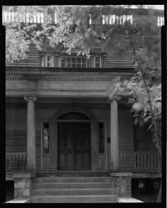 Terrell-Stone House, Sparta, Hancock County, Georgia