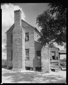 House, Sparta vic., Hancock County, Georgia