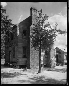 House, Sparta vic., Hancock County, Georgia