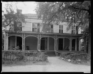 Stokes-McHenry House, 240 S. 2nd St., Madison, Morgan County, Georgia