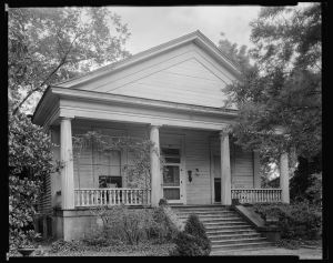 House, Madison, Morgan County, Georgia