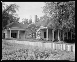 Tipton House, Madison, Morgan County, Georgia