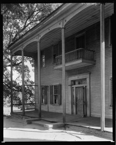 Maxwell House, Lexington, Oglethorpe County, Georgia