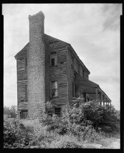 Great Chimney House, Lexington, Oglethorpe County, Georgia