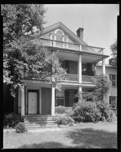 Alexander House, Washington, Wilkes County, Georgia