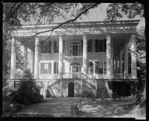 McRae-Tupper-Barnett House, Washington, Wilkes County, Georgia