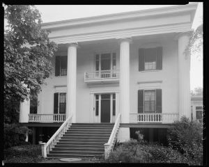 Robert Toombs House, Washington, Wilkes County, Georgia