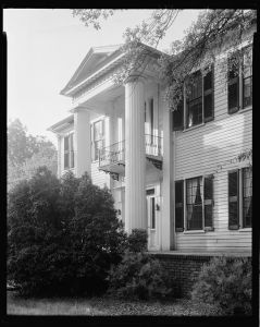 Colonel A.T. Colley, Washington, Wilkes County, Georgia