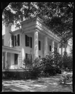 Mrs. Pembroke Pope House, W. Robert Toombs Ave. and Depot St., Washington, Wilkes County, Georgia