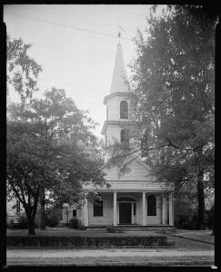 Presbyterian Church, Washington, Wilkes County, Georgia