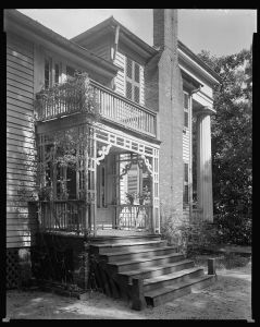 Barnett House, Sharon Road, Washington, Wilkes County, Georgia