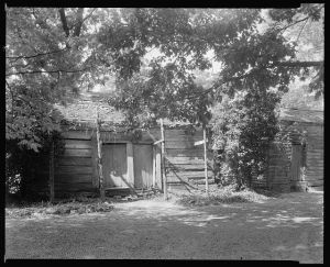 Barnett House, Sharon Road, Washington, Wilkes County, Georgia