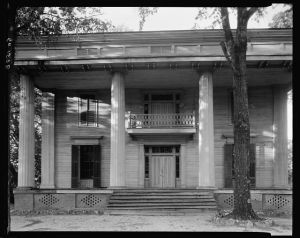 Hill Plantation, Washington vic., Wilkes County, Georgia