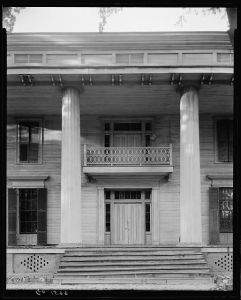 Hill Plantation, Washington vic., Wilkes County, Georgia