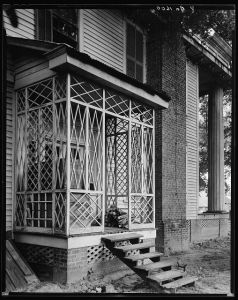 Hill Plantation, Washington vic., Wilkes County, Georgia