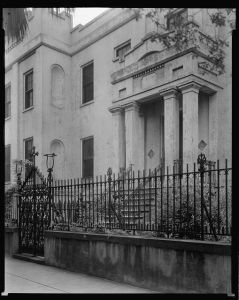 St. Vincent's Academy, 207 E. Liberty Street, Savannah, Chatham County, Georgia