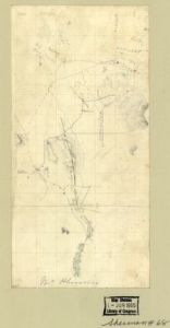 [Union troop positions east of Dallas, Georgia, May 25-June 5, 1864].
