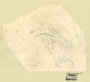 [Union troop positions at Dallas, Georgia, May 27, 1864].