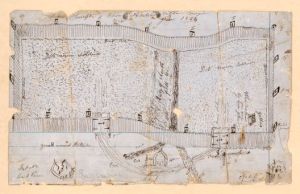 Sumpter Prison, Andersonville, Georgia, June 1864