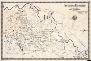 Chickamauga Battlefield