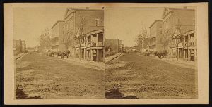 Scene of McPherson's death