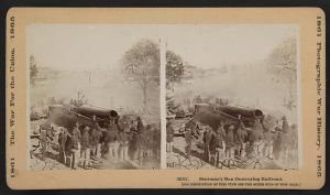 [Atlanta, Ga. View on Whitehall Street]