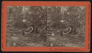 Federal Fort no. 7. New lines at Atlanta, built after occupation of the city, Nov. 1864