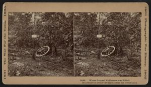 [Fort Pulaski, Ga. Interior view of rear parapet]