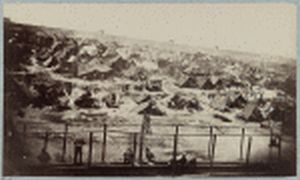 Lays Ferry. Oostanuala river. May 14-15-16 1864