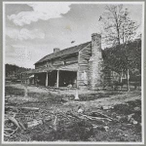 The slave market, Atlanta, Ga.