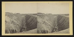 Attack on the center. Chickamauga