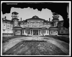 [Georgia, Hampton Terrace Hotel at North Augusta]