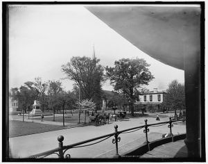 Jasper Park, Savannah, Ga.