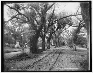 Bonaventure Cemetery, Savannah, Ga.